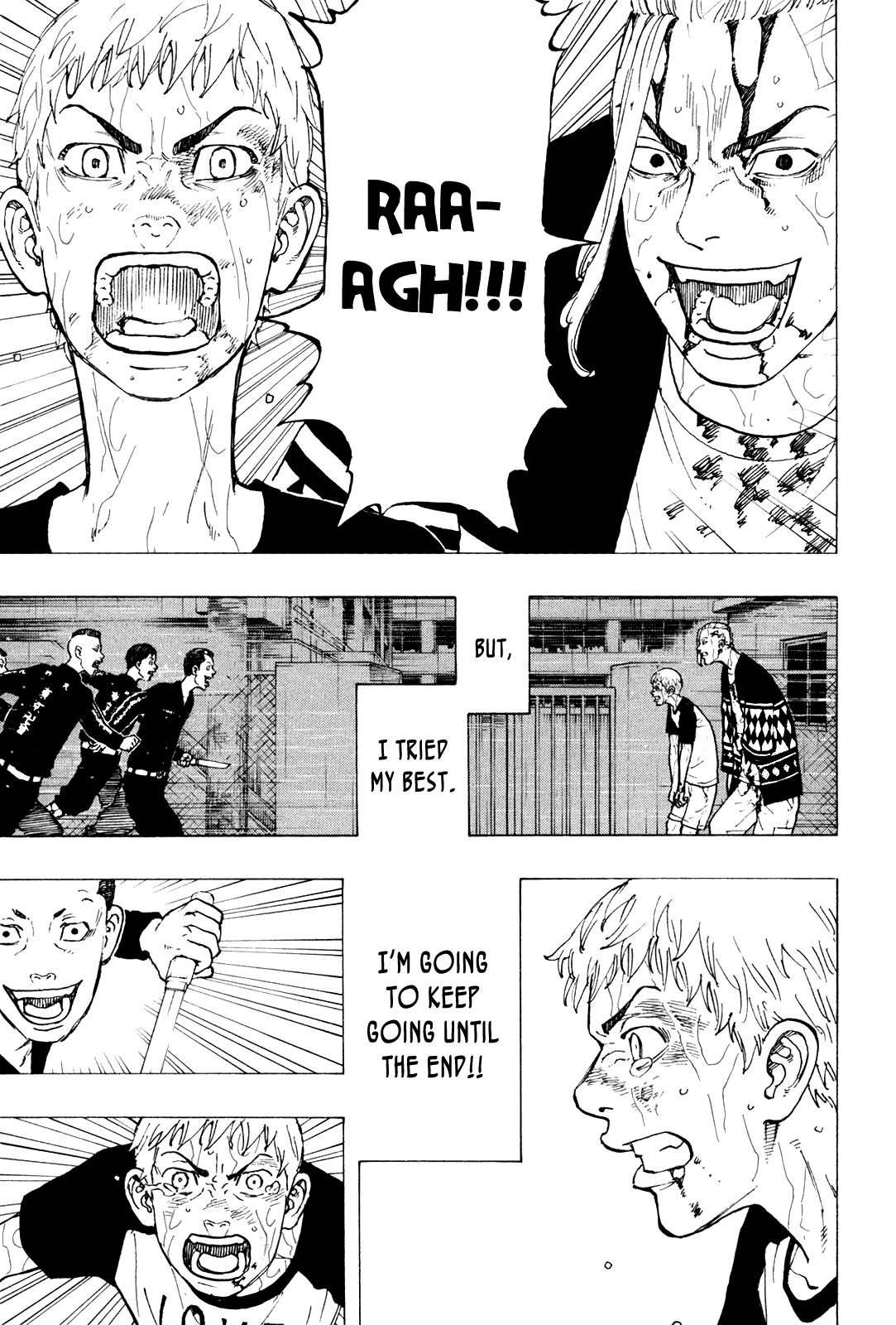 Tokyo Revengers, Chapter 26 image 10